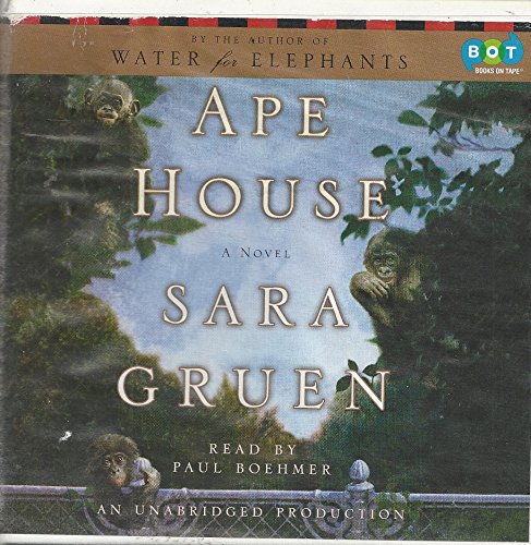 Imagen de archivo de Ape House: A Novel a la venta por SecondSale