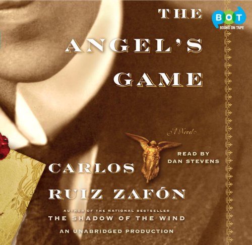 Stock image for The Angel's Game for sale by Harmonium Books