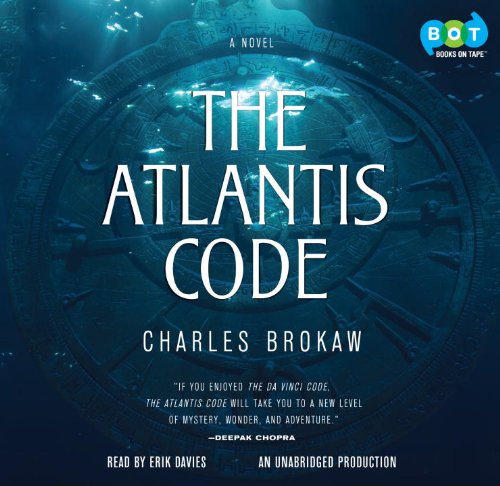 Stock image for The Atlantis Code (Unabridged) for sale by SecondSale