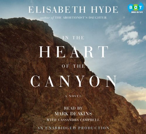 Stock image for heart of the Canyon for sale by Booketeria Inc.