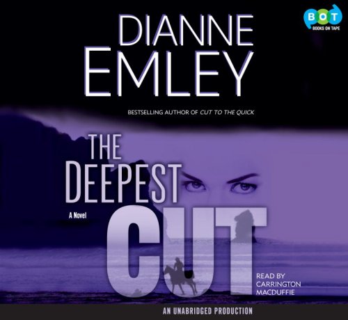 9781415964521: Title: The Deepest Cut a Novel narrated by Carrington Mac