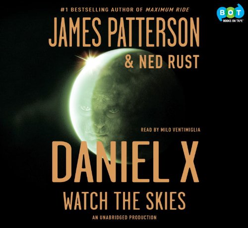Stock image for Daniel X: Watch the Skies for sale by GoldenWavesOfBooks