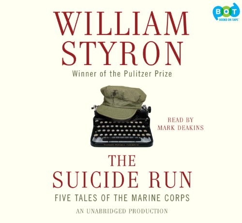 Stock image for The Suicide Run: Five Tales of the Marine Corps for sale by The Yard Sale Store
