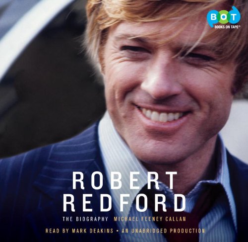 Stock image for Robert Redford: The Biography for sale by The Yard Sale Store