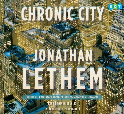 9781415966969: Chronic City: Jonathan Lethem