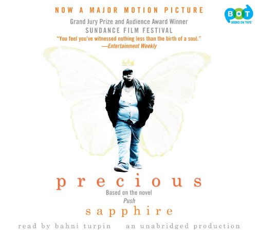 Precious - Unabridged Audio Book on CD