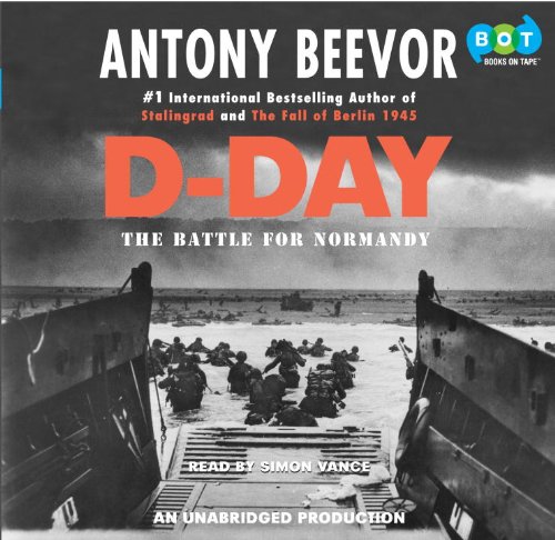 9781415967300: D-Day: The Battle for Normandy