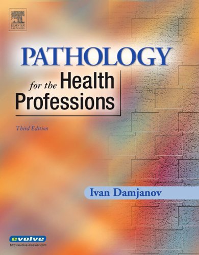 9781416000310: Pathology for the Health Professions