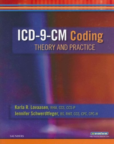 Stock image for ICD-9-CM Coding: Theory and Practice, 1e for sale by Nationwide_Text