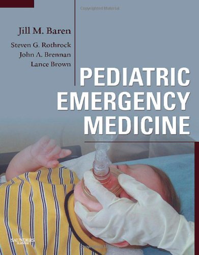 Imagen de archivo de Pediatric Emergency Medicine a la venta por HPB-Red