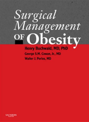 Stock image for Surgical Management of Obesity for sale by Irish Booksellers
