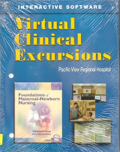 Imagen de archivo de Virtual Clinical Excursions 3.0 for Foundations of Maternal-Newborn Nursing a la venta por HPB-Red
