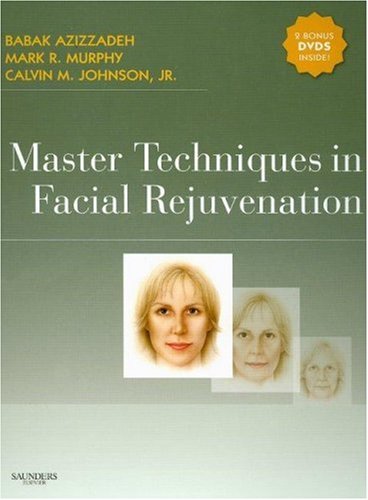 Stock image for Master Techniques in Facial Rejuvenation for sale by Better World Books