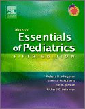 Stock image for Nelson Essentials of Pediatrics: With STUDENT CONSULT Online Access Kliegman MD, Robert M.; Marcdante MD, Karen; Jenson MD, Hal B. and Behrman MD, Richard E. for sale by Aragon Books Canada