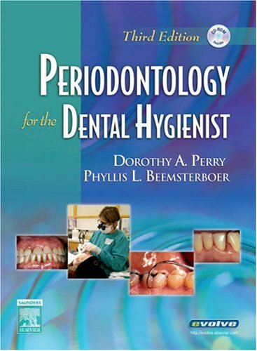 Stock image for Periodontology for the Dental Hygienist [With CD-ROM] for sale by ThriftBooks-Atlanta