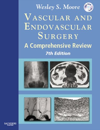 Stock image for Vascular and Endovascular Surgery: A Comprehensive Review Expert Consult: Online and Print (VASCULAR SURGERY: A COMPREHENSIVE REVIEW (MOORE)) for sale by HPB-Red