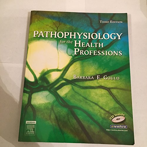 9781416002109: Pathophysiology for the Health Professions
