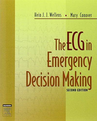 9781416002598: The ECG in Emergency Decision Making, 2e