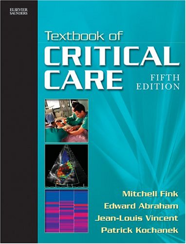 Imagen de archivo de Textbook of Critical Care e-dition: Text with Continually Updated Online Reference a la venta por HPB-Red