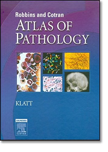 Beispielbild fr Robbins and Cotran Atlas of Pathology zum Verkauf von BooksRun