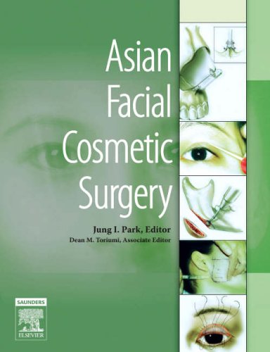 9781416002901: Asian Facial Cosmetic Surgery, 1e