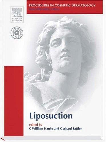 Beispielbild fr Procedures in Cosmetic Dermatology Series: Liposuction: Text with DVD zum Verkauf von Mispah books