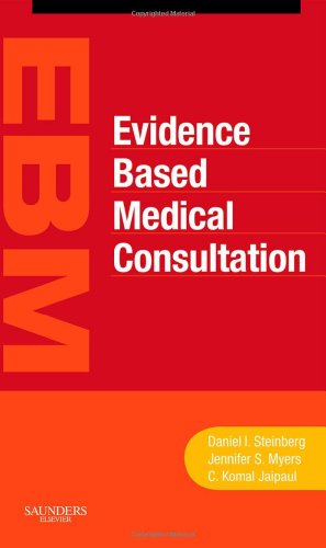 Stock image for Evidence-Based Medical Consultation for sale by Better World Books