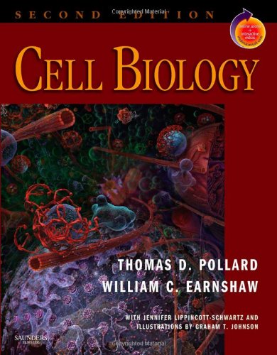 Stock image for Cell Biology: With Student Consult Access [With Student Consult Online Access] for sale by ThriftBooks-Atlanta