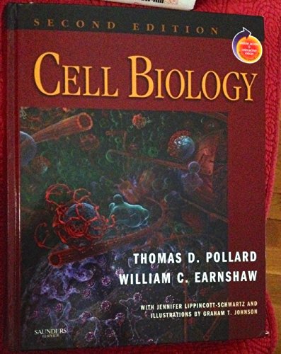 9781416022558: Cell Biology: With STUDENT CONSULT Access (Pollard, Cell Biology, with Student Consult Online Access)