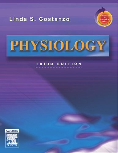 Stock image for Physiology Third Edition With Studentconsult.com Access for sale by SecondSale
