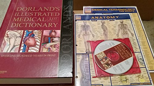 Imagen de archivo de Dorland's Illustrated Medical Dictionary with CD-ROM (Dorland's Medical Dictionary) a la venta por WorldofBooks