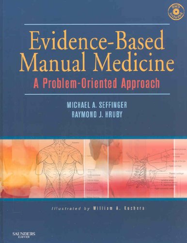 Stock image for Evidence-Based Manual Medicine: A Problem-Oriented Approach [With CDROM] for sale by ThriftBooks-Dallas