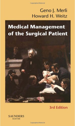 Imagen de archivo de Medical Management of the Surgical Patient a la venta por Better World Books