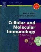 9781416023890: Cellular And Molecular Immunology