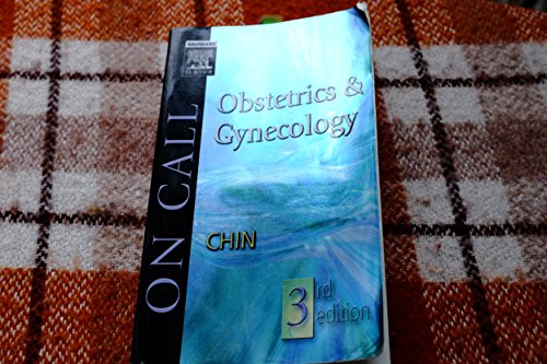 9781416023944: On Call Obstetrics And Gynecology