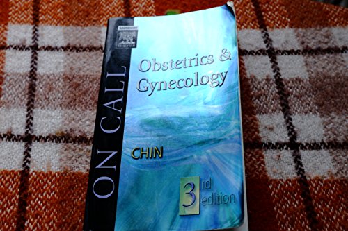 9781416023944: On Call Obstetrics and Gynecology: On Call Series