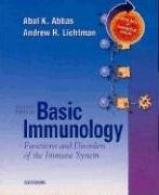 Beispielbild fr Basic Immunology, Updated Edition: With STUDENT CONSULT Online Access zum Verkauf von Decluttr