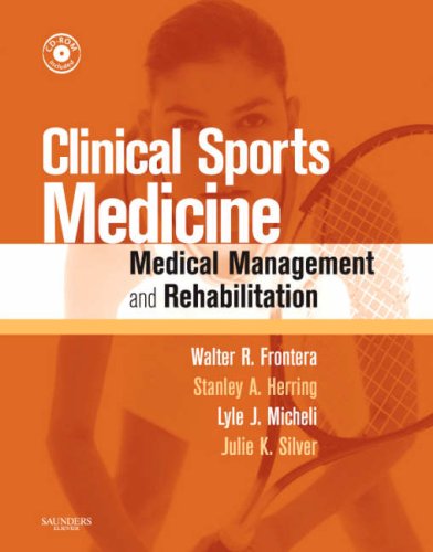 Stock image for Clinical Sports Medicine : Medical Management and Rehabilitation for sale by Better World Books Ltd