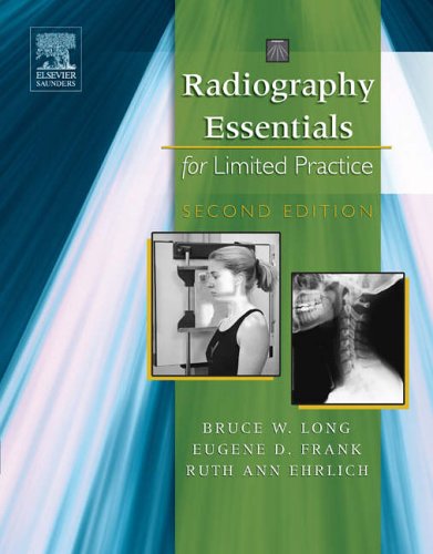 Stock image for Radiography Essentials for Limited Practice for sale by HPB-Red