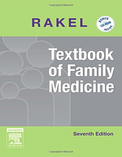 Stock image for Textbook of Family Medicine: Text with CD-ROM for sale by HPB-Red