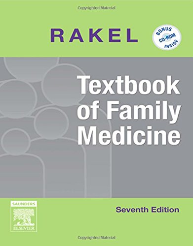 9781416024675: Textbook of Family Medicine: Text with CD-ROM