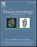 Stock image for Endocrinology e-dition: Text with Continually Updated Online Reference, 3-Volume Set for sale by dsmbooks