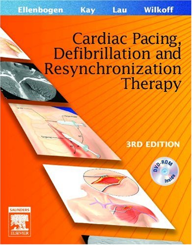 Stock image for Clinical Cardiac Pacing, Defibrillation and Resynchronization Therapy: Expert Consult Premium Edition " Enhanced Online Features and Print for sale by HPB-Red