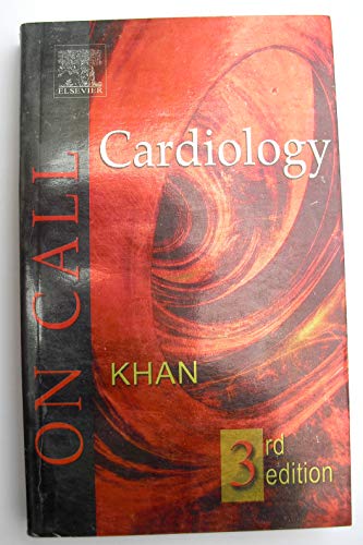 Stock image for On Call Cardiology : On Call Series for sale by Better World Books Ltd