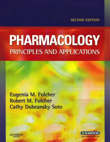 Beispielbild fr Pharmacology: Principles and Applications zum Verkauf von Wonder Book