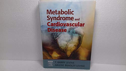 Stock image for Metabolic Syndrome and Cardiovascular Disease for sale by HPB-Red