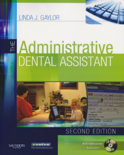 Beispielbild fr The Administrative Dental Assistant - Text and Workbook Package [With Workbook] zum Verkauf von ThriftBooks-Dallas