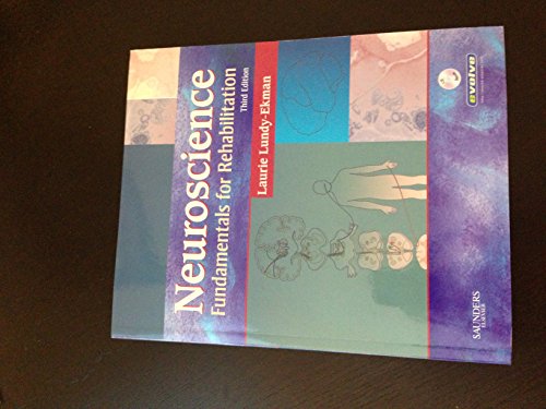 Imagen de archivo de Neuroscience: Fundamentals for Rehabilitation a la venta por SecondSale