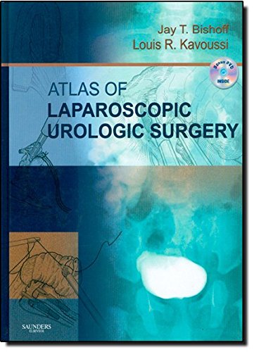 Imagen de archivo de Atlas of Laparoscopic Urologic Surgery with DVD a la venta por dsmbooks