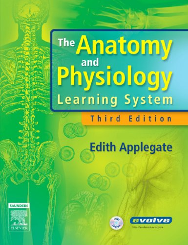 Beispielbild fr The Anatomy and Physiology Learning System zum Verkauf von HPB-Red